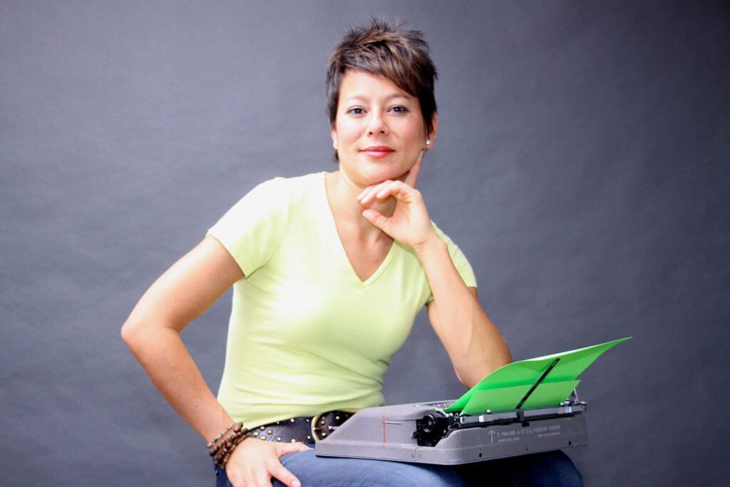 Ancilla-Schmidhauser_Storytellling_Schreibmaschine