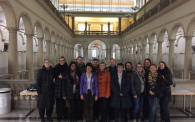 Workshop: Starke Stories für International Management Assistants