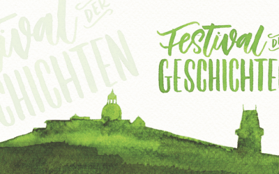 Nichts anderes als Erzählen: Internationales Storytelling Festival