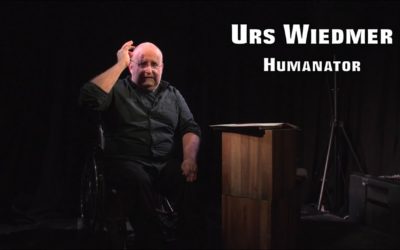 Story des Monats: Urs Wiedmer, der Humanator