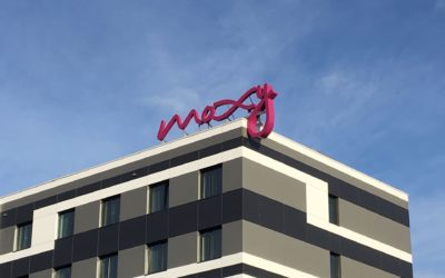 Moxy Hotel Check