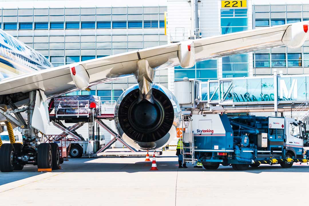 Flugzeug- Storytelling Blog Ancilla Schmidhauser