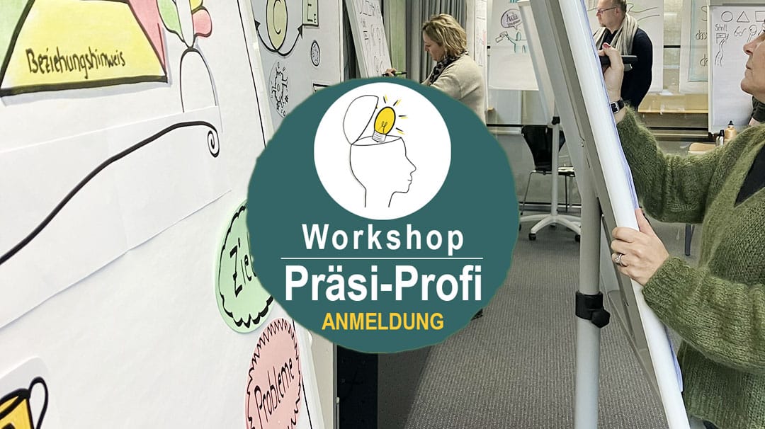 Workshop Präsi-Profi: anders-innovativ-erfolgreich