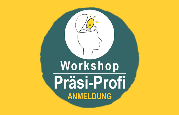 Symbol für einen einzigartigen Storytelling Workshop, wo Du besser präsentieren lernen kannst. Glühbirne für anders, innovativ, erfolgreich.