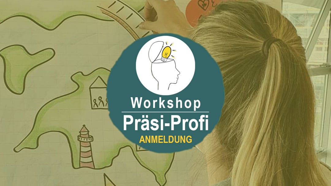 Dieser Workshop in Zürich macht Dich zum Präsentationsprofi