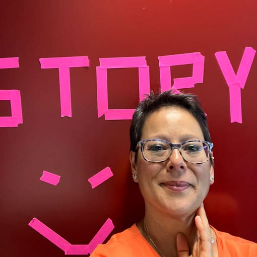 Your-Story-makes-the-Difference Storytelling im Business &<br />
bewusste Präsenz:<br />
Starker Eindruck & zielführende Kommunikation