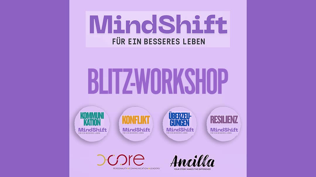 Für Einzelpersonen, Führungskräfte, Teams und Organisationen, die ihre persönliche Wirksamkeit, Zusammenarbeit und Alltagskompetenzen nachhaltig stärken wollen.