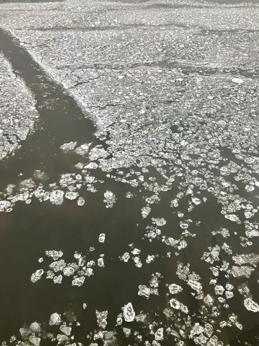 Die eigentliche Botschaft