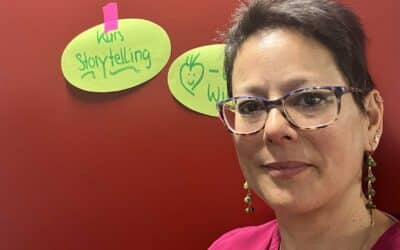 Wenn die Freude leise geht – und Entwicklung anklopft