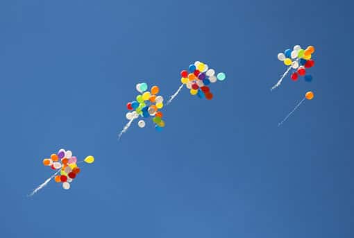 Die Haltung dahinter:<br />
