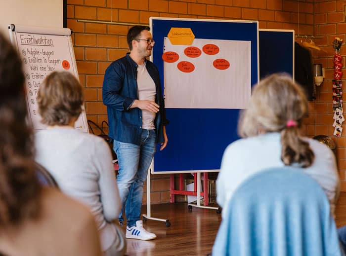 MindShift wirkt dort, wo klassische Trainings oft nicht greifen: im Verhalten im Alltag.
