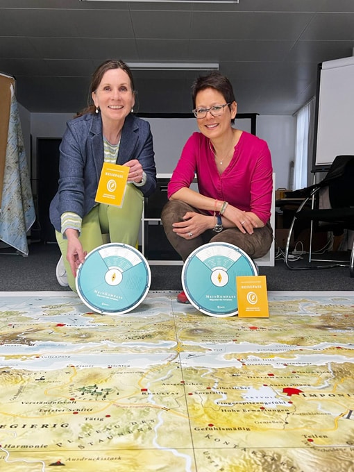 MapsTell Schweiz – Zertifizierter MapsTell Guide für Führungskräfte, Teams & Coaching